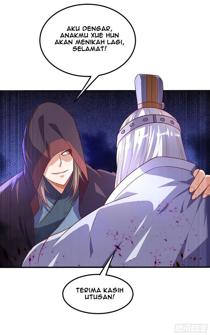 Martial Inverse Chapter 57 Gambar 30